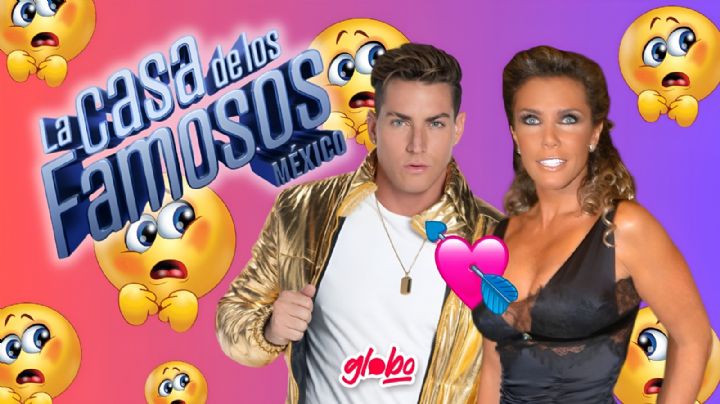 La casa de los famosos México:  Adrián Marcelo y Agustín Planean nuevo romance en el reality ¿A quién conquistarán?