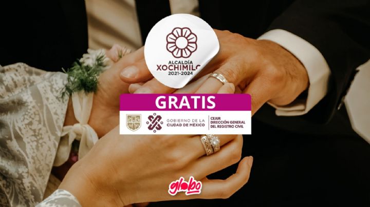 Bodas Colectivas en Xochimilco 2024: Fechas y Requisitos para casarte totalmente GRATIS