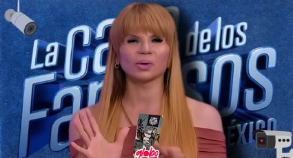 La Casa De Los Famosos México: Mhoni Vidente predice una tragedia dentro del reality