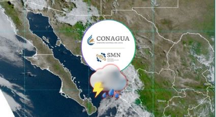 Onda Tropical 15 en México: Estos serán los ESTADOS afectados con fuertes lluvias; Sigue así su TRAYECTORIA