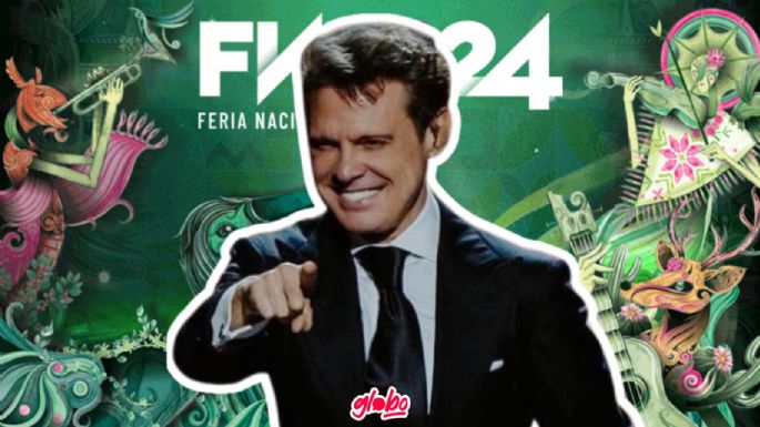 FENAPO 2024: Luis Miguel en concierto GRATIS | ¿Cuándo y dónde? Estos son todos los detalles