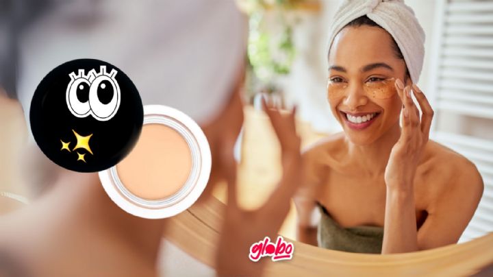 Corrector de ojeras: Descubre el mejor dúo de larga duración