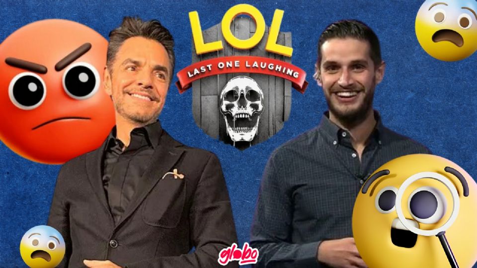 Adrián Marcelo filtró el ganador de LOL, el reality show de Eugenio Derbez.