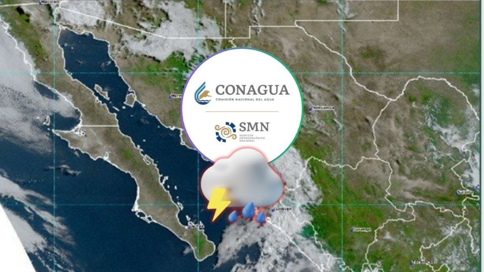 Onda Tropical 15 en México: Estos serán los ESTADOS afectados con fuertes lluvias