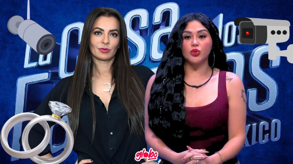 Gomita y Cecilia Galliano se reencuentran a 8 años del robo del anillo?