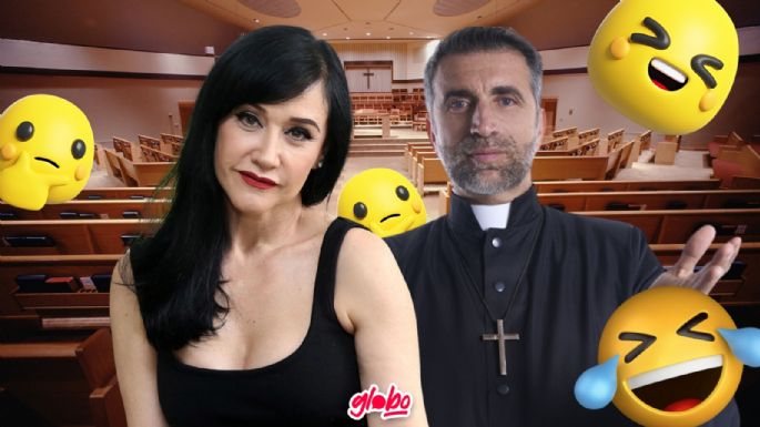 Susana Zabaleta revela que un sacerdote le impidió comulgar por "pecadora" | VIDEO