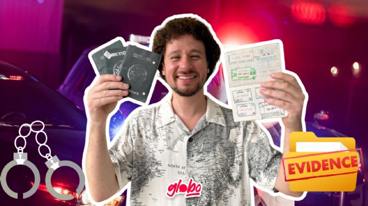 Luisito Comunica es detenido en República Dominicana ¿Qué hizo el influencer? | Video