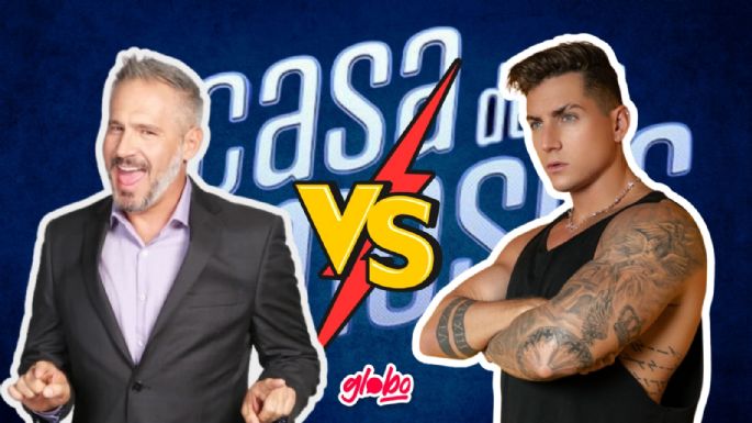 La Casa de los Famosos México: Agustín Fernández Vs. Arath de la Torre ¿Quién ganó la salvación de la semana?