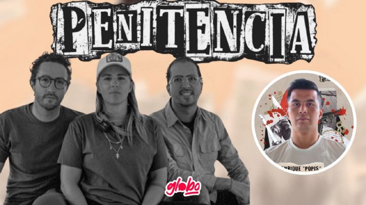 Penitencia: Saskia Niño de Rivera platicó con Luis "Popis", un claro ejemplo de arrepentimiento