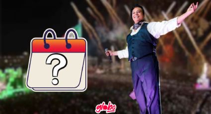 Juan Gabriel se hará 'presente' en Zócalo CDMX con su concierto en Bellas Artes, ¿Cuándo será?