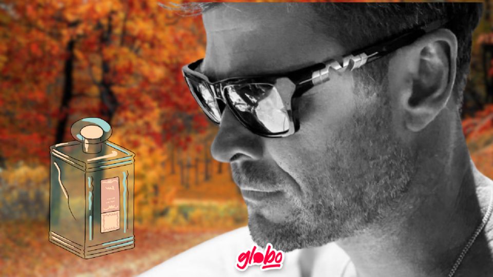 Chris Hemsworth, perfumes de otoño