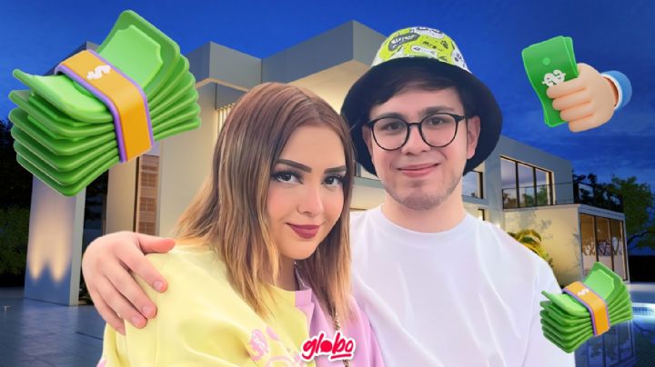 ¿Cuánto cuesta la LUJOSA CASA de Ari Gameplays y JuanSGuarnizo?