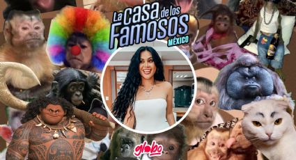 La Casa de los Famosos México mejores MEMES de la eliminación de Gomita | No te tocaba Maui