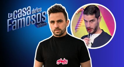 La Casa de los Famosos México: Martín Ricca defiende a Adrián Marcelo: “Se clavan mucho”