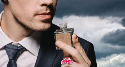 5 perfumes para hombres elegantes, perfectos para días nublados y lluviosos