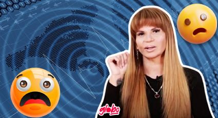 Mhoni Vidente predice temporada de SISMOS durante el mes de septiembre en México | Video