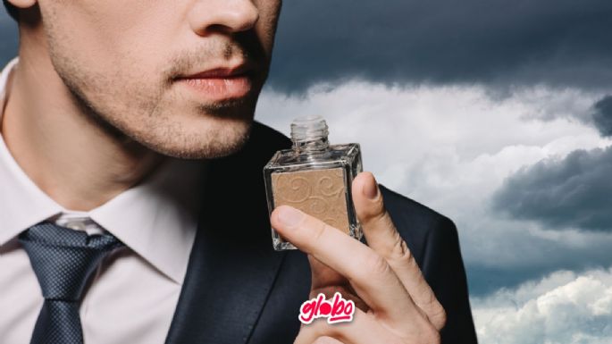 5 perfumes para hombres elegantes, perfectos para días nublados y lluviosos