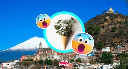 Helado de para la tos ¡VIRAL!: ¿En qué Pueblo Mágico de Puebla lo vas a encontrar?