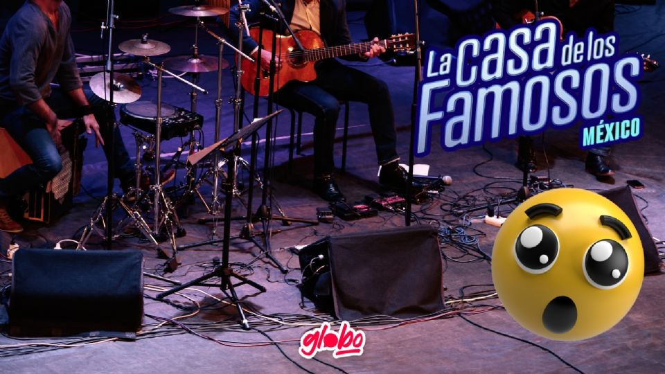 Fiesta de Fin de semana de La Casa de los Famosos México.