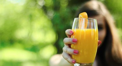 El jugo natural con colágeno que te ayudará a fortalecer el cabello, uñas y piel