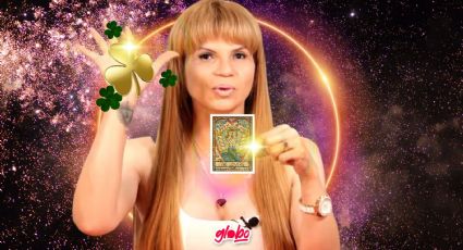 Horóscopo Mhoni Vidente HOY Martes 24 de Septiembre: Mensaje del Tarot para atraer el amor y números de la suerte