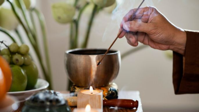 Ritual de Mizada Mohamed con 4 ingredientes de cocina para activar la abundancia en el hogar