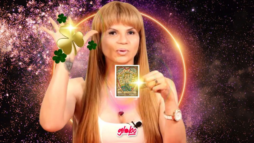 Descubre como atraer el amor y la suerte a tu vida gracias al mensaje del tarot de Mhoni Vidente.