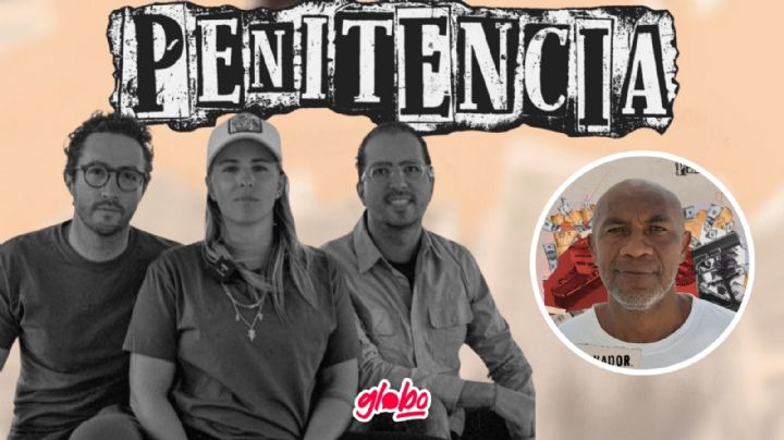 Penitencia: Saskia Niño de Rivera entrevistó a Salvador, ‘Un Pirata del Caribe Real’ lleva 23 años sin recibir sentencia