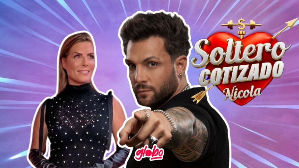 Nicola Porcella regresa a la televisión con un reality show.