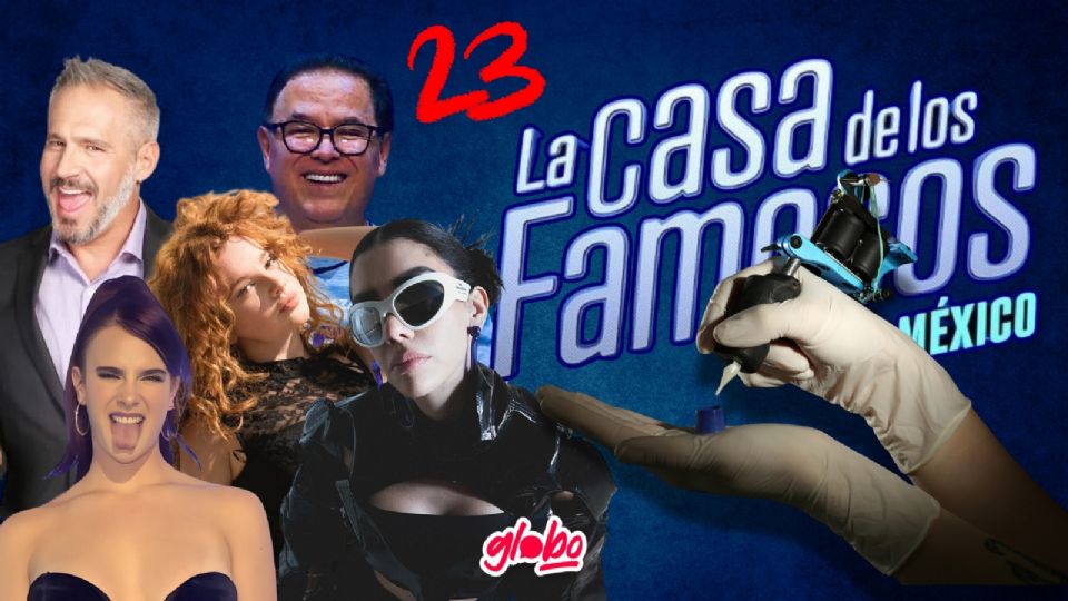 La Casa de los Famosos termina el próximo domingo 29 de septiembre.
