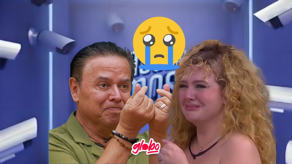 Estos dos famosos han causado miles de lagrimas luego de su última conversación en La Casa de Los Famosos