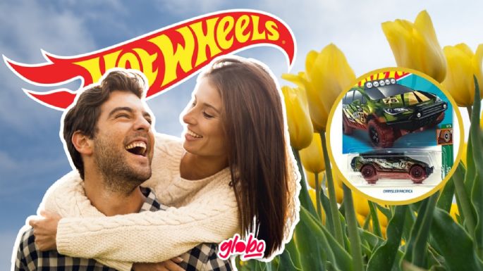 ¡Como las flores amarillas!, este es el significado de regalar a tu novio un Hot Wheels el 30 de septiembre