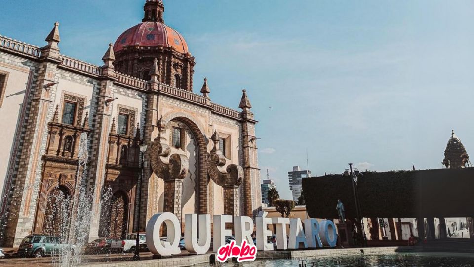Estos son los mejores lugares que puedes visitar en Querétaro.