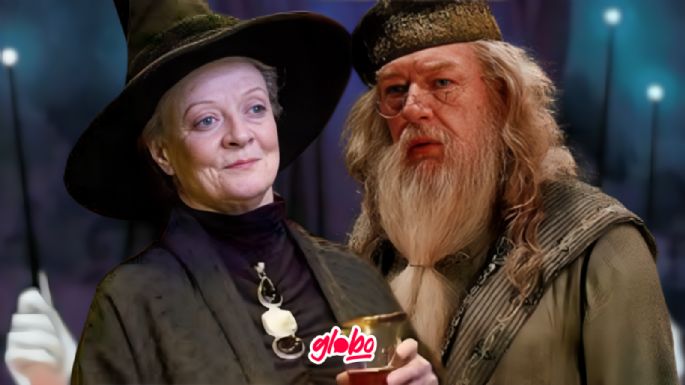 La curiosa coincidencia en la muerte de Maggie Smith y Michael Gambon, Dumbledore y McGonagall