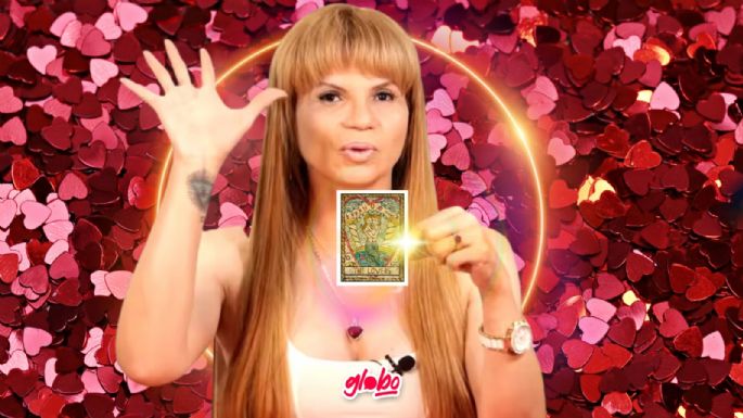 Horóscopo Mhoni Vidente HOY domingo 29 de Septiembre: Cuarzos y Amuletos para atraer el amor y predicciones del Tarot