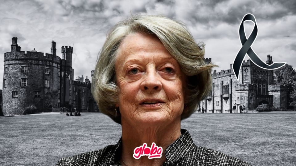 La profesora Minerva McGonagall, interpretada por Maggie Smith es considerada la mejor maestra de Harry Potter.