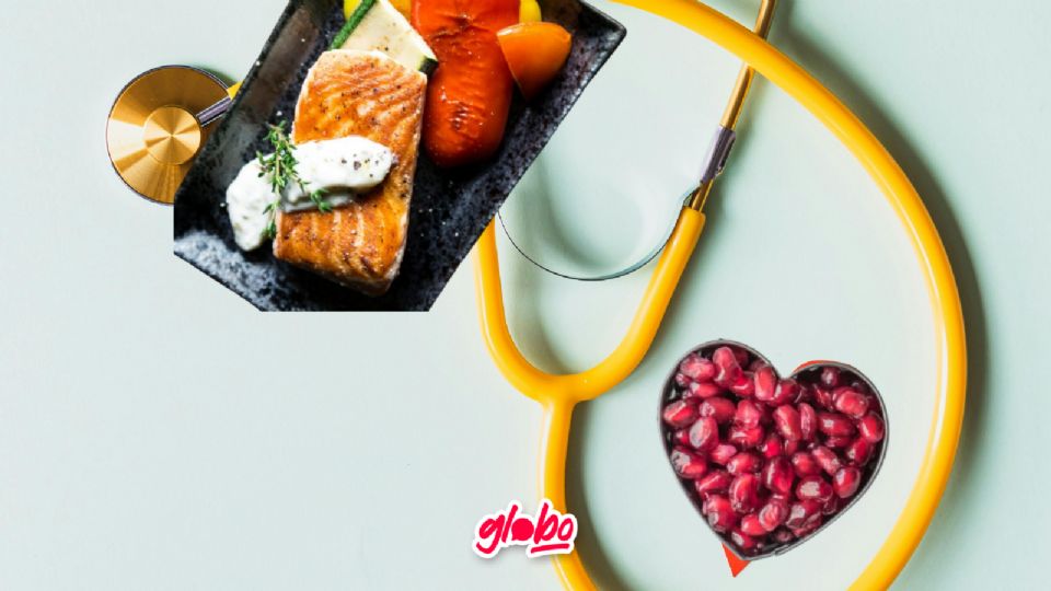 ¿Qué comidas son buenas para el corazón?