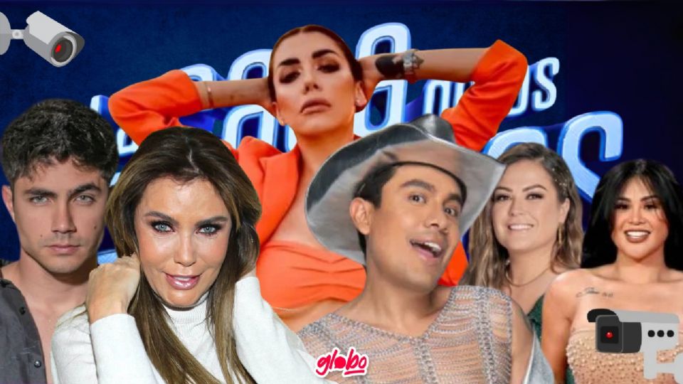 Karime Pindter fue criticada tras el recibimiento de sus compañeros del cuarto Tierra de La Casa de los Famosos México.