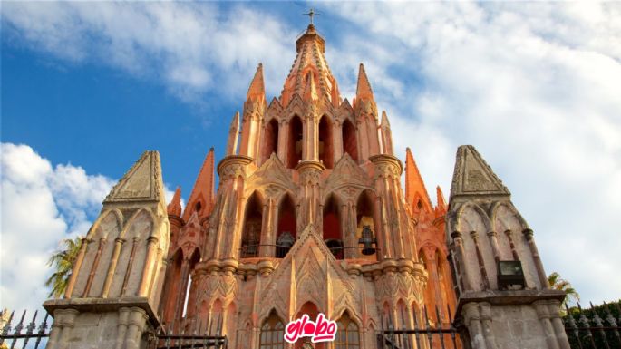 5 lugares imperdibles para visitar en San Miguel de Allende