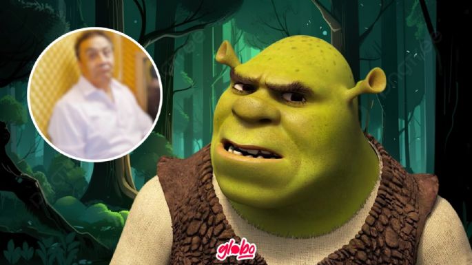 ¿Alfonso Obregón, voz de Shrek, admitió cometer presunto DELITO?: VIDEO filtrado lo revelaría