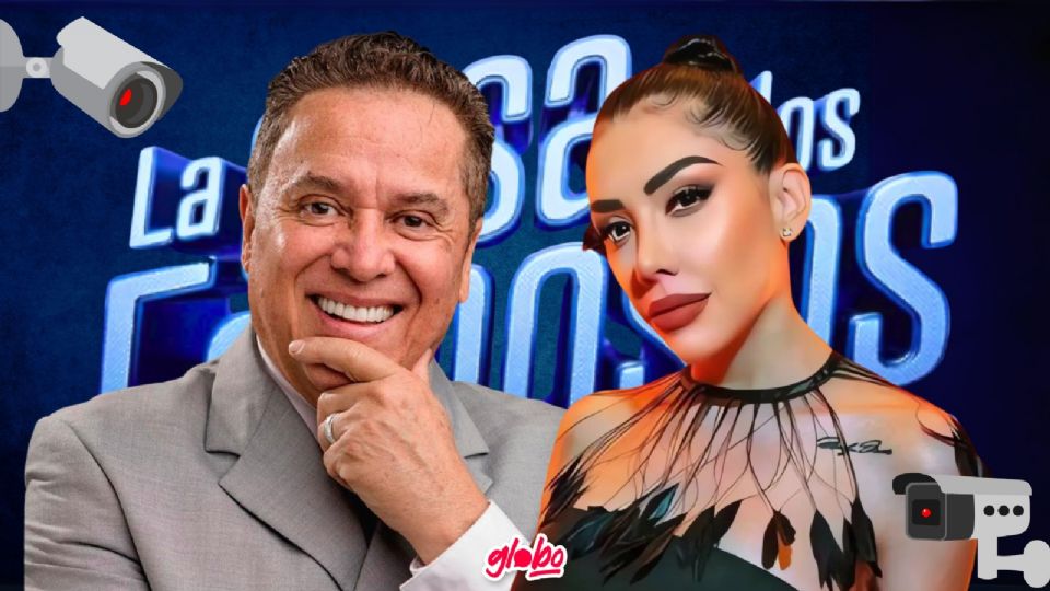 Karime Pindter o Mario Bezares podrían ser los ganadores de La Casa de los Famosos.
