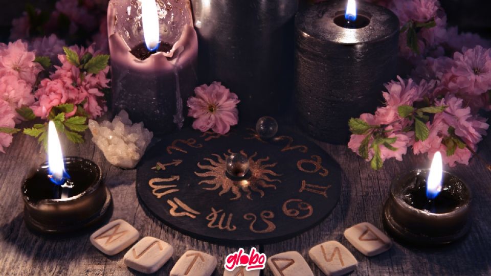 Rituales para el mes de octubre 2024.