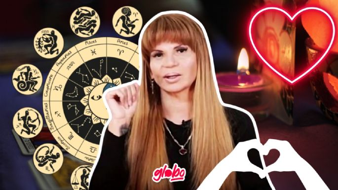 Horóscopo Mhoni Vidente HOY martes 1 de octubre, predicciones y mensaje de tu ángel de la guarda para conseguir el amor