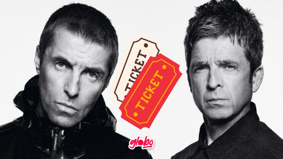 Estos son los pasos que debes de seguir para poder participar en la preventa de boletos para el concierto de Oasis en el Estadio GNP Seguros.