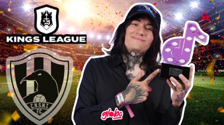 Kings League confirma a Pipepunk como presidente de Club de cuervos, cuándo inicia la segunda temporada