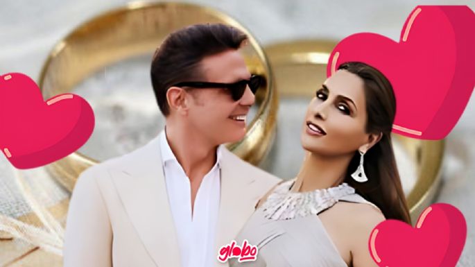 ¡Paloma Cuevas y Luis Miguel ya se casaron! Así lo confirmó Rafael Herrerías amigo cercano del cantante