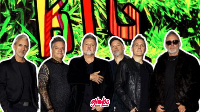 Los Pericos en México celebrando 32 años del álbum ‘Big Yuyo’ ¿Dónde y cuándo comprar los boletos?