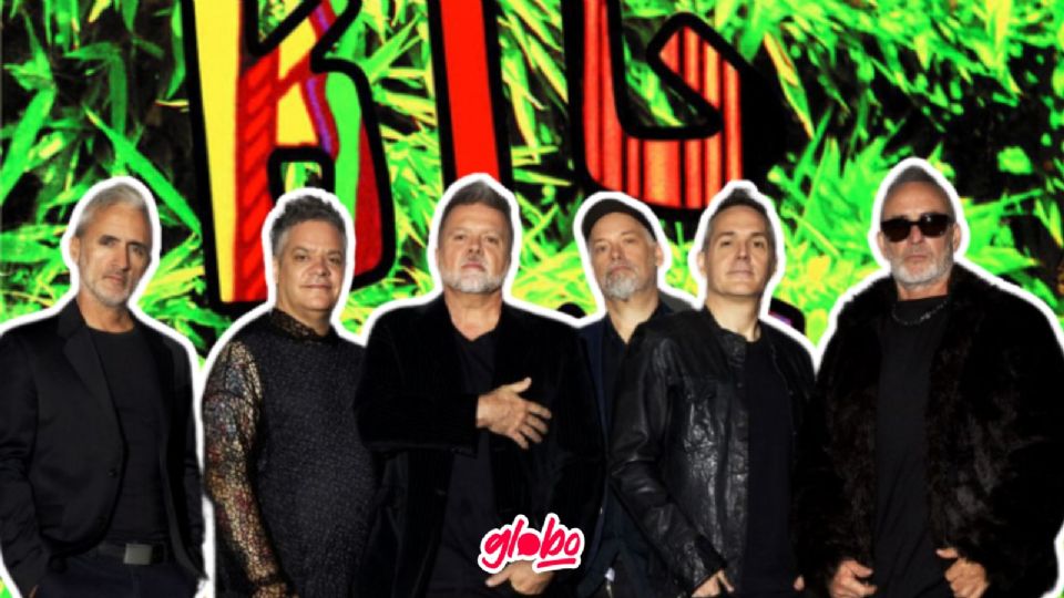 Los Pericos llegan a México.