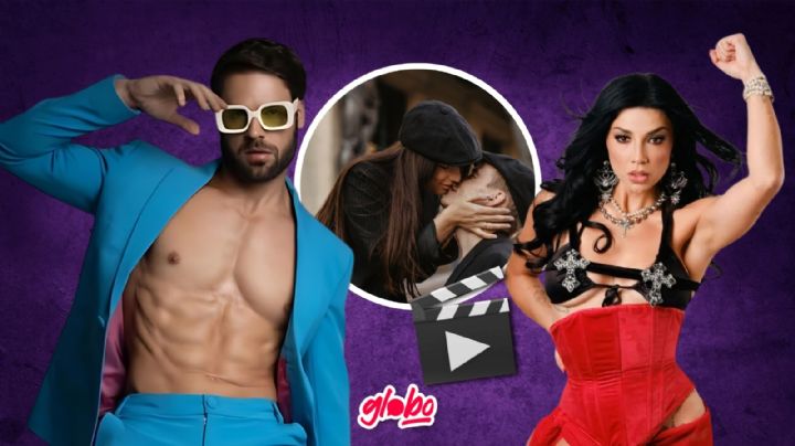 Jorge Loza sorprende a Ferka con apasionado beso en vivo luego de permanecer tres meses en La Isla 2024 | Video