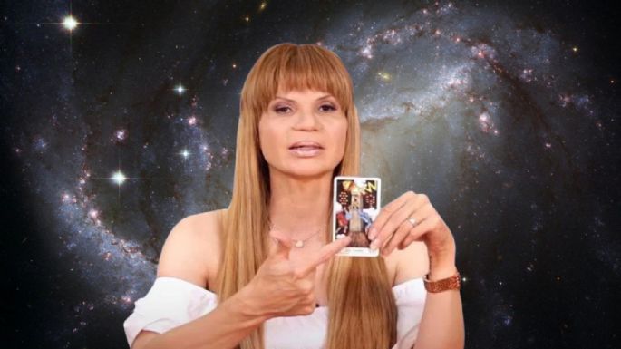 Horóscopo Mhoni Vidente HOY sábado 11 de Enero | Predicciones del tarot y número de la suerte para